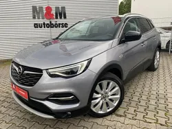Grau Gebraucht 2022 Opel Grandland X Ultimate SUV | 18.900 € (Fairer Preis)