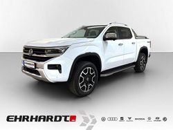 Weiß Gebraucht 2023 VW Amarok Aventura Abholung | 50.090 € (Etwas zu teuer)
