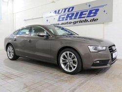 Dakotagrau metallic (metallic) Gebraucht 2013 Audi A5 Business Coupé | 11.850 € (Guter Preis)