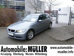 Andere farbe metallic Gebraucht 2008 BMW 318 Advantage Limousine | 17.390 €