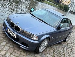 Blau Gebraucht 2000 BMW 328 M Sport Coupé | 12.900 € (Etwas zu teuer)