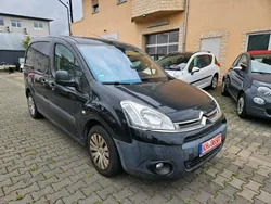Schwarz Gebraucht 2014 Citroën Berlingo Van / Kleinbus | 4.699 € (Guter Preis)