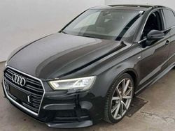 Schwarz Gebraucht 2016 Audi A3 S-Line Limousine | 17.999 € (Fairer Preis)