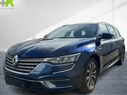 Kosmosblau (blau) Gebraucht 2022 Renault Talisman GrandTour Zen Kombi | 20.470 € (Fairer Preis)
