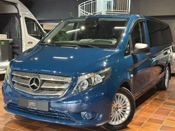 Blau Gebraucht 2019 Mercedes Vito Van / Kleinbus | 30.881 €
