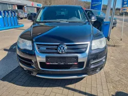 Schwarz Gebraucht 2009 VW Touareg R SUV | 16.950 €