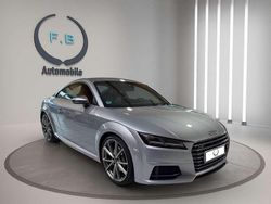 Silber Gebraucht 2017 Audi TTS Comfort Coupé | 27.999 € (Guter Preis)