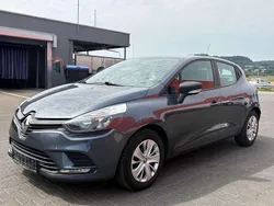 Grau Gebraucht 2017 Renault Clio IV Kleinwagen | 6.900 € (Guter Preis)