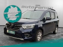 Blau Gebraucht 2024 Renault Kangoo Techno Van / Kleinbus | 26.781 € (Superpreis)