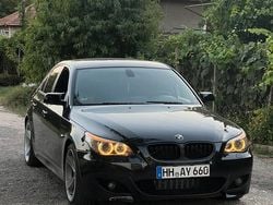 Schwarz Gebraucht 2006 BMW 530 M Sport Limousine | 10.500 € (Teuer)