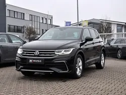 Schwarz Gebraucht 2022 VW Tiguan Business SUV | 39.750 € (Teuer)