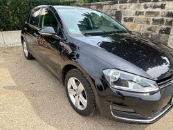 Schwarz Gebraucht 2016 VW Golf VII Allstar Limousine | 13.499 € (Fairer Preis)