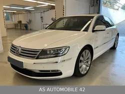 Weiß Gebraucht 2011 VW Phaeton Exclusive Limousine | 14.990 € (Etwas zu teuer)