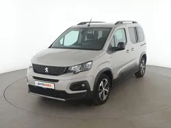 Grau Gebraucht 2020 Peugeot Rifter Allure Van / Kleinbus | 19.720 € (Teuer)