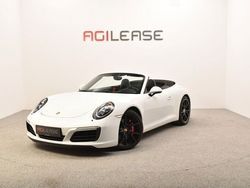 Weiß Gebraucht 2016 Porsche 911 Carrera S Cabriolet Chrono Cabrio | 106.875 €