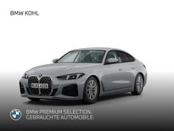 Grau Gebraucht 2025 BMW 420 M Sport Coupé | 49.590 € (Guter Preis)