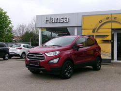 Rot Gebraucht 2018 Ford Ecosport Cool & Connect SUV | 11.890 € (Fairer Preis)