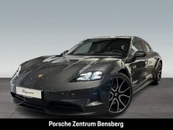 Vulkangrau Gebraucht 2025 Porsche Taycan 4S Sport Turismo Limousine | 139.900 € (Superpreis)