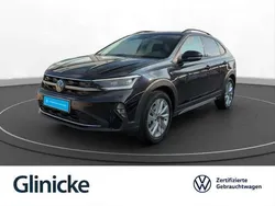 Schwarz Gebraucht 2023 VW Taigo Move SUV | 18.480 € (Fairer Preis)