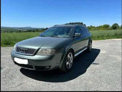 Grün Gebraucht 2003 Audi A6 Allroad Kombi | 3.100 € (Fairer Preis)