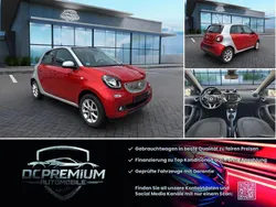 Silber Gebraucht 2016 Smart ForFour Passion Limousine | 7.300 € (Fairer Preis)