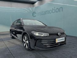 Schwarz Gebraucht 2024 VW Passat Business Van / Kleinbus | 35.780 € (Fairer Preis)