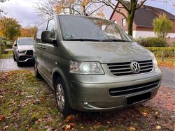 Grün Gebraucht 2004 VW T5 Comfortline Van | 8.490 € (Superpreis)