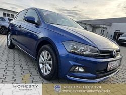 Blau Gebraucht 2018 VW Polo Highline Kleinwagen | 11.490 € (Guter Preis)