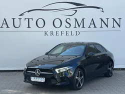 Nachtschwarz unilack Gebraucht 2022 Mercedes A250 Progressive Limousine | 24.950 € (Guter Preis)
