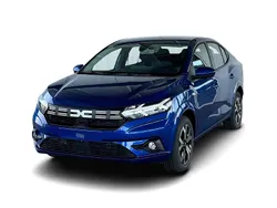 Blau Neu 2024 Dacia Logan Prestige Limousine | 18.658 €