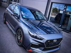 Grau Gebraucht 2020 Hyundai i30 Limousine | 39.499 €