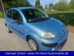 Blau Gebraucht 2008 Citroën C3 Kleinwagen | 2.940 € (Etwas zu teuer)