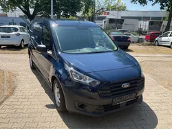 Blau Gebraucht 2019 Ford Transit Van / Kleinbus | 10.999 € (Superpreis)