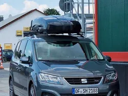 Grau Gebraucht 2019 Seat Alhambra FR-Line Van / Kleinbus | 22.300 € (Fairer Preis)