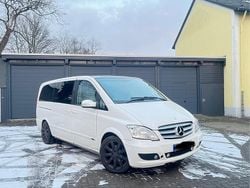 Andere farben Gebraucht 2009 Mercedes Viano Van / Kleinbus | 7.500 € (Superpreis)