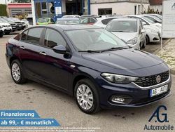 Blau Gebraucht 2018 Fiat Tipo Limousine | 8.799 € (Fairer Preis)