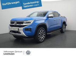 Mid blue metallic Gebraucht 2024 VW Amarok Aventura Abholung | 54.480 € (Teuer)