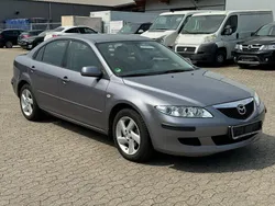 Grau Gebraucht 2004 Mazda 6 Exclusive Limousine | 4.950 €