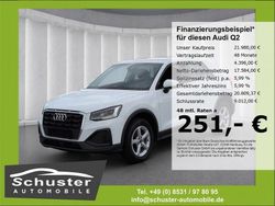Weiss Gebraucht 2023 Audi Q2 Comfort SUV | 21.980 € (Guter Preis)