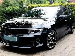 Schwarz Gebraucht 2024 Opel Astra Ultimate Kombi | 28.900 € (Superpreis)