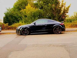 Schwarz Gebraucht 2007 Audi TT Coupé | 12.000 € (Etwas zu teuer)