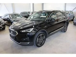 Schwarz Gebraucht 2019 Seat Tarraco 4Drive SUV | 19.900 € (Fairer Preis)