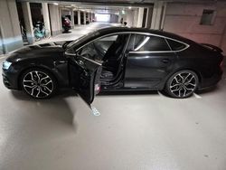 Schwarz Gebraucht 2015 Audi A7 Sportback Sport Kleinwagen | 22.900 € (Fairer Preis)