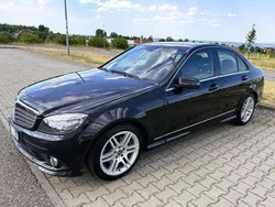 Schwarz Gebraucht 2009 Mercedes C250 AMG line Limousine | 11.500 € (Fairer Preis)