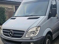 Grau Gebraucht 2009 Mercedes Sprinter Van | 12.500 €