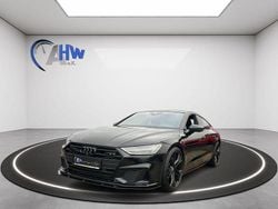 Schwarz Gebraucht 2018 Audi A7 S-Line Kleinwagen | 37.970 € (Fairer Preis)
