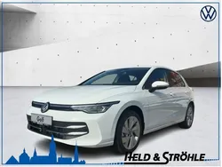 Pure white Neu 2025 VW Golf VIII Style Limousine | 30.900 € (Fairer Preis)