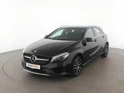 Schwarz Gebraucht 2016 Mercedes A160 Urban Limousine | 15.110 € (Fairer Preis)