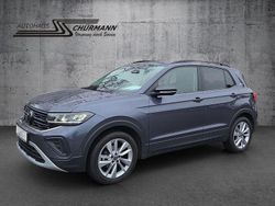 Grau Gebraucht 2025 VW T-Cross Goal SUV | 26.750 € (Fairer Preis)