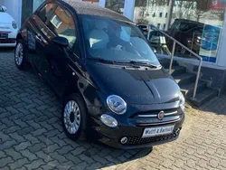 Scorpione schwarz Gebraucht 2022 Fiat 500C Dolcevita Cabrio | 21.685 €